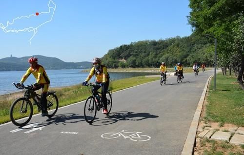 春日骑行丨沈阳湖山 追逐春风