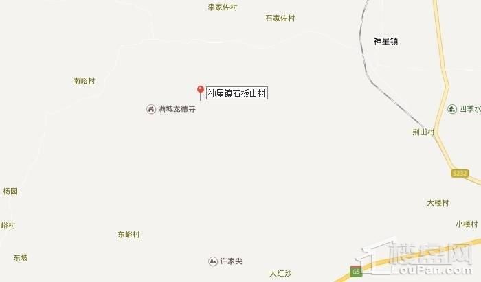 满城区、徐水区征地约92.6亩 含3宗住宅用地