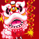 快过年了,最全的春节祝福和拜年动图送给朋友,快快收藏~