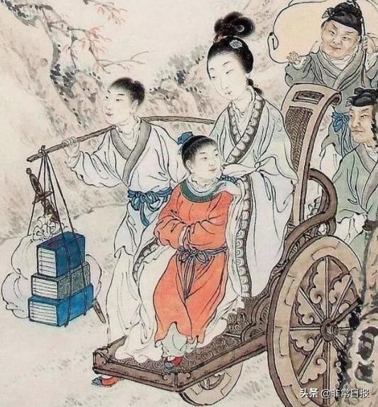 中国历史上的三大贤母,致敬伟大的母亲!
