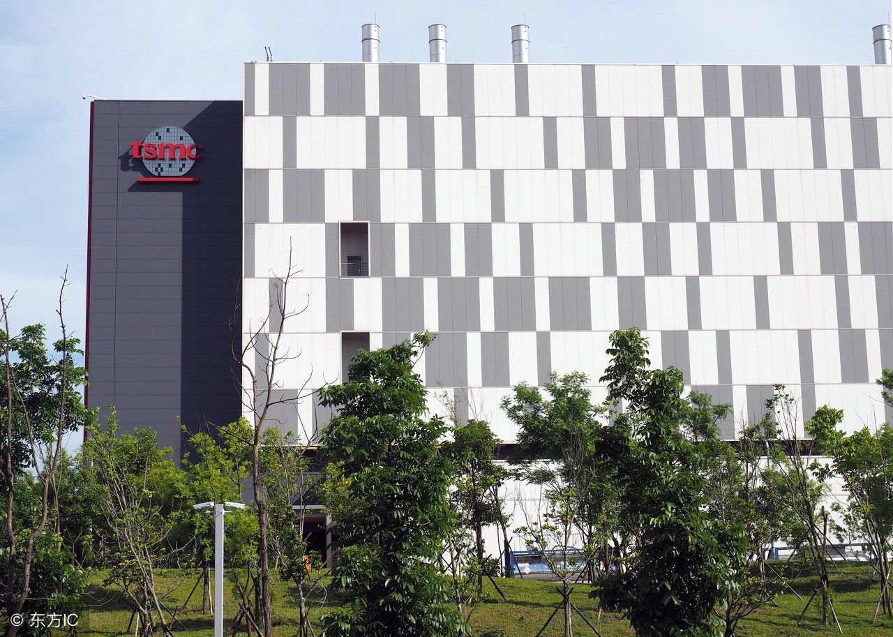 2017全球科技企业前十强,中国台积电排第七,亚