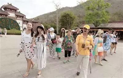 清明节踏青出游大数据，这10个地方即将人山人海！