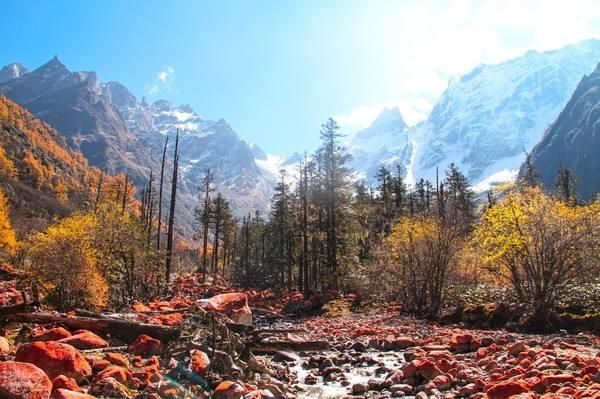 四川冷门景点大盘点NO.3:别再说毕棚沟了!这里