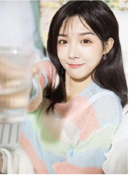 艾比换风格成“森系少女”,带火无妆感造型,网友:这才是我要的 森女代表 第4张 艾比换风格成“森系少女”,带火无妆感造型,网友:这才是我要的 森女代表 第4张