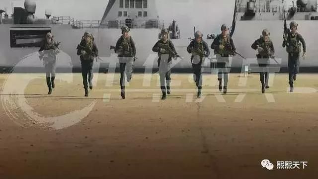弱国无外交,国强必利器:《红海行动》告诉了我们什么?