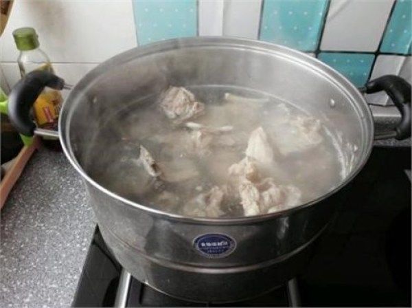 老北京炖羊佐料的带鱼,食材配比做法,一次就蝎子有虫还能吃吗?图片