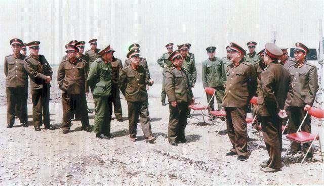 父子都参加过1979年对越作战,韩怀智和韩