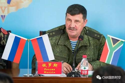 中国陆军新闻发言人今天亮相:发布国际军事比