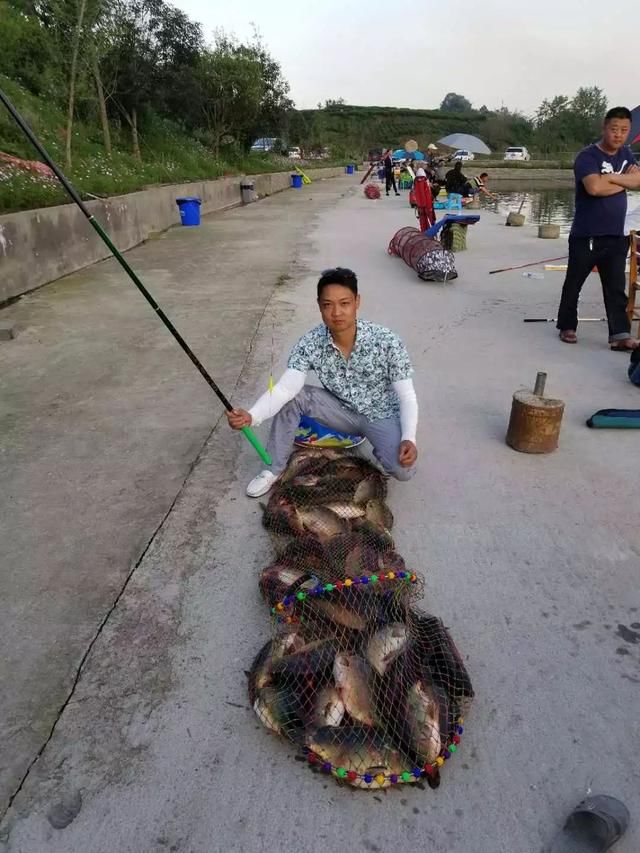 渔获牢记这4种饵，不想爆护都难