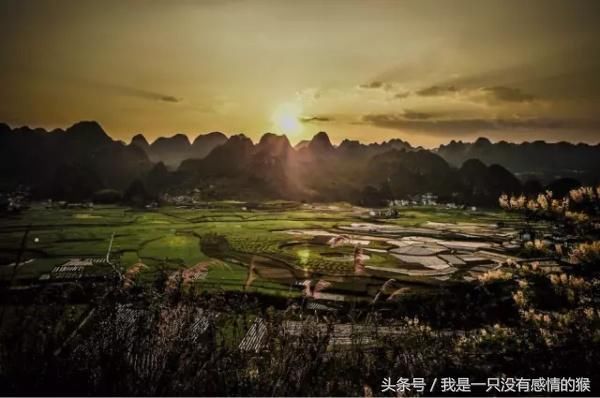 贵州旅游景点有哪些推荐？