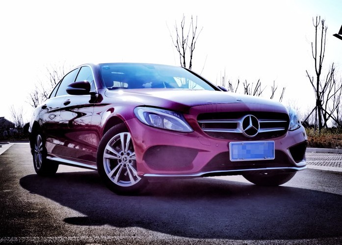 汽车|原汁原味的奔驰C200L运动版用车分享~_