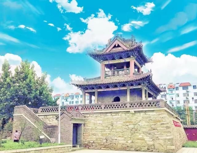 将济宁的漫画城市变成软件,一点也不输《千与漫画简单的风景图片