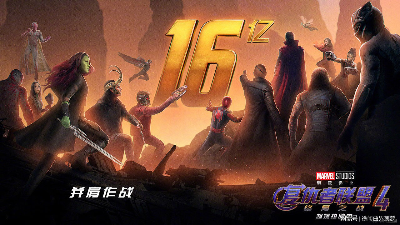 复仇者联盟4猫眼预测票房35.38亿!网友表示能