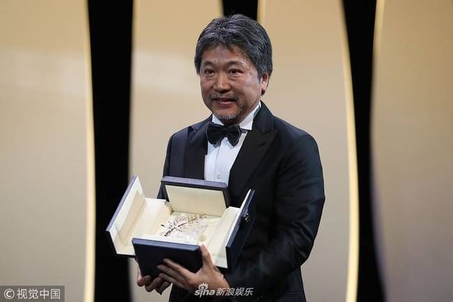 《小偷家族》获金棕榈 《延边少年》被特别提