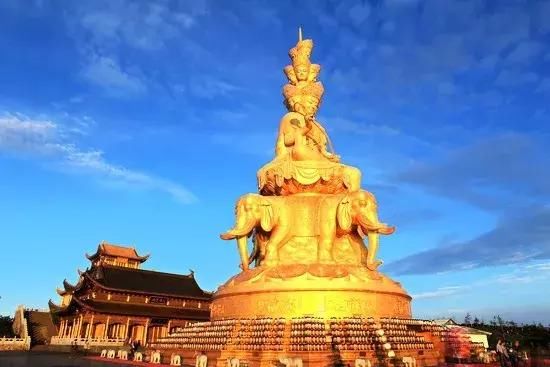 央视直播，全球瞩目！春节就去川内这6个地方，过个闹热年！