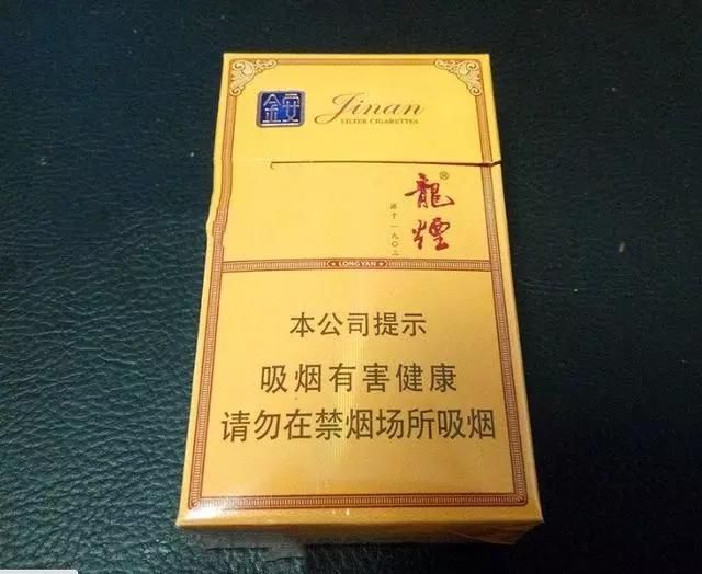 大东北的6个香烟品牌，东北人都知道！你抽过几种？