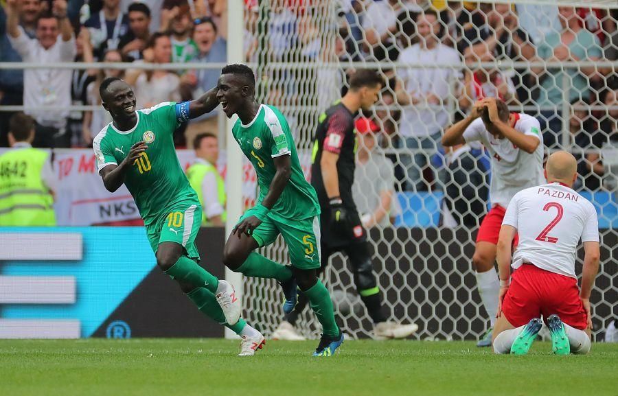 世界杯日本VS塞内加尔前瞻:日本传控遭克制,塞