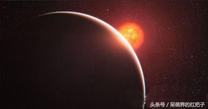 “僵尸行星”复活 十颗恐怖诡异的系外行星！