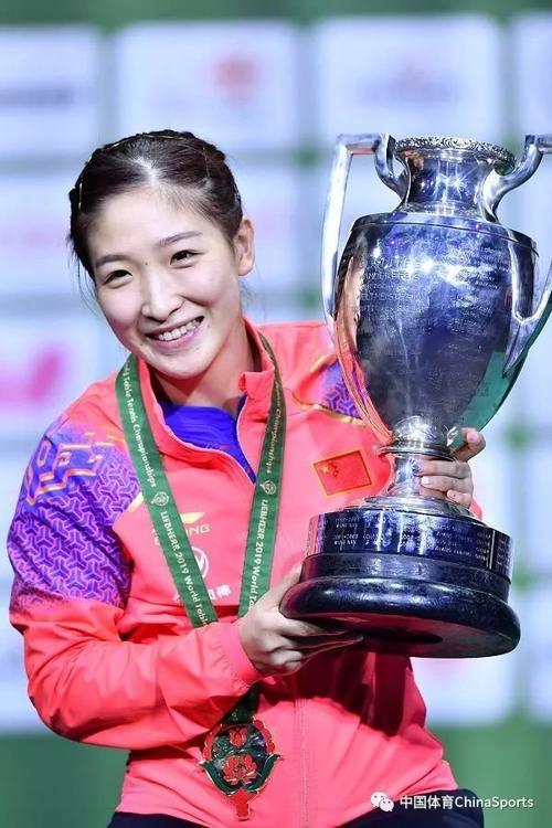乒乓世锦赛女子冠军