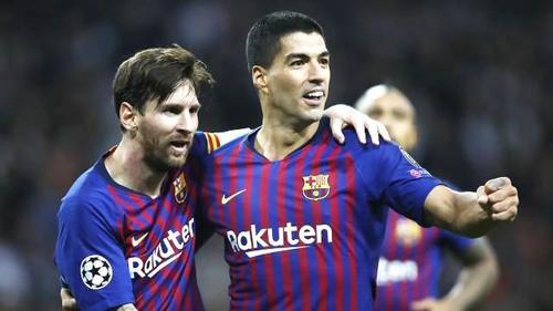 足球巴萨队梅西