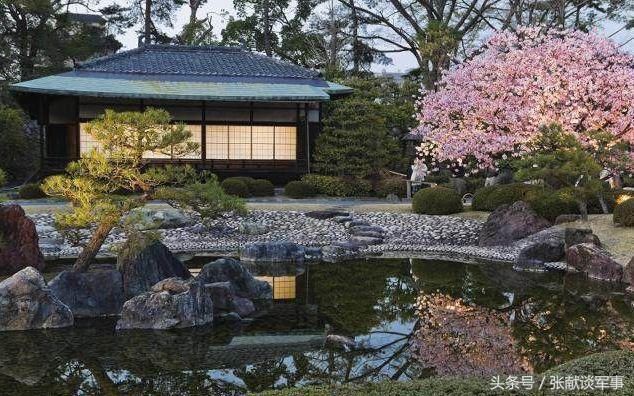 日本国宝级建筑：为了防入侵，安装“夜莺地板”轻轻一踩就有反应