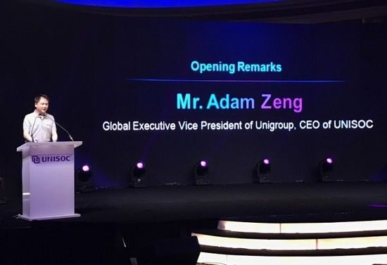 一线|印度手机用户一天使用流量高达2G 紫光展锐称将加大投入_【快资讯】