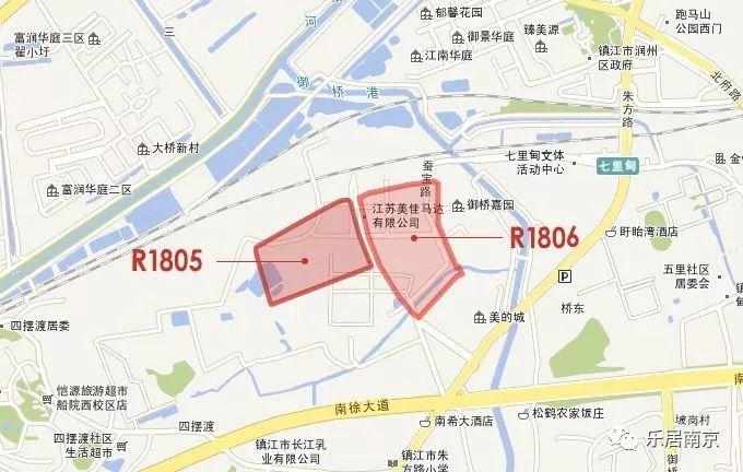 南京都市圈土拍:品牌开发商都去了，溢价率最高达67.2%