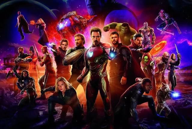 《复联4》票房已破20亿!刷新全球票房记录,网