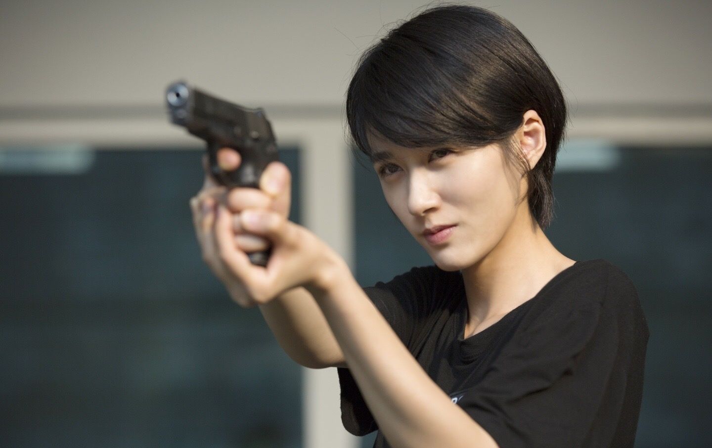 中国传媒大学校花--徐悦