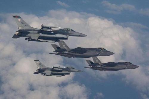 F-35隐身战斗机是失败产品么?为何绰号肥电,屡