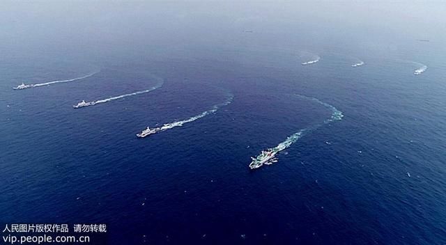 13日热点新闻:广东海警开展南海2018实兵对