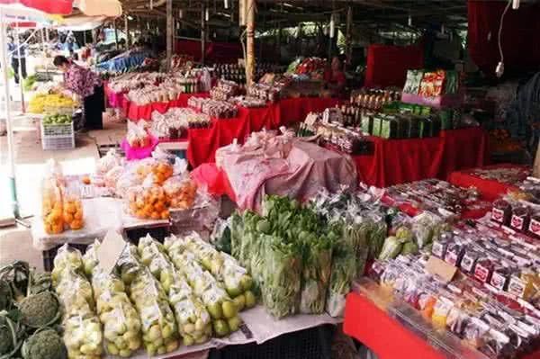 泰国最美国家公园：因他农山