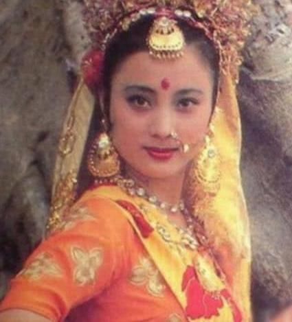 五位想嫁给唐僧的女妖精,女儿国国王最可惜,最