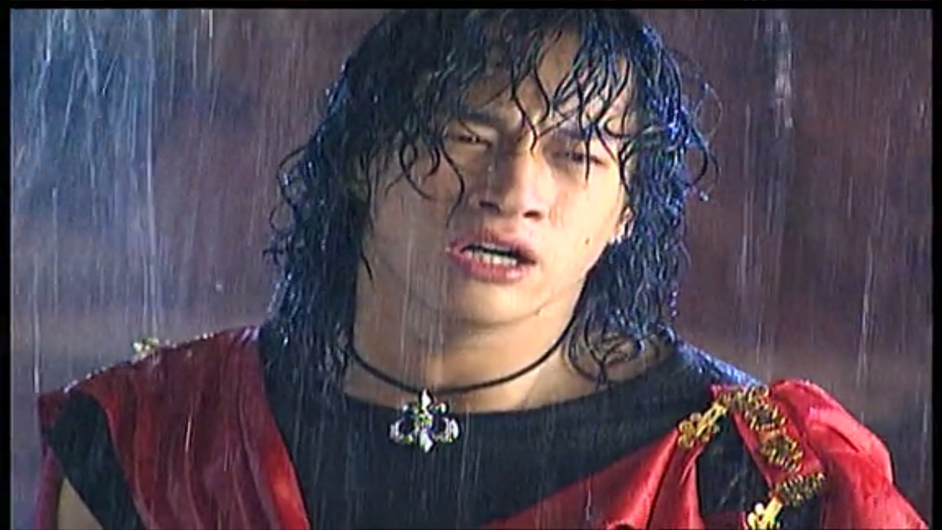 风云雄霸天下:步惊云雨中怒吼,最终昏倒在孔慈