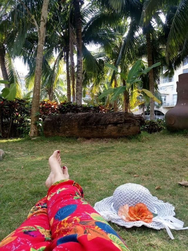 一场适合“70后”的旅行，独自一人带上比基尼来热带的三亚游