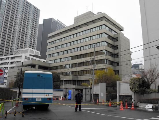 向朝鲜总联总部开数枪 两名日本右翼分子被捕