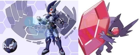 当神奇宝贝都变成了武装机甲战士,你觉得谁最