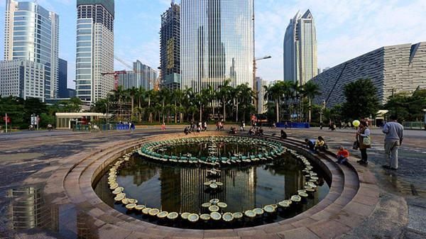 中国城市化率最高的一座省会城市,去年人口增