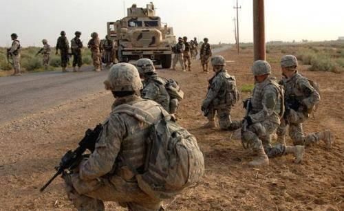 美国要求伊拉克付钱再撤军