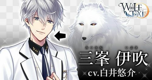 WolfToxic-小心狼男公开人类姿态 游戏已开启事前登录