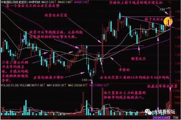 中国股市血淋淋的教训：谨记这类股票大涨前形态，满仓干威力无穷