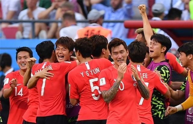 继韩球2-0战胜德国后,韩国男篮又客场战胜中国
