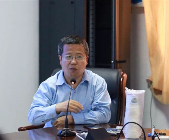 尉氏法院组织开展电子卷宗系统培训