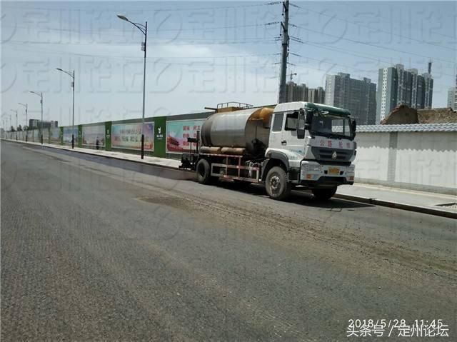 河北定州多条道路同步大修,新地道桥露出真面目,定安路即将大修
