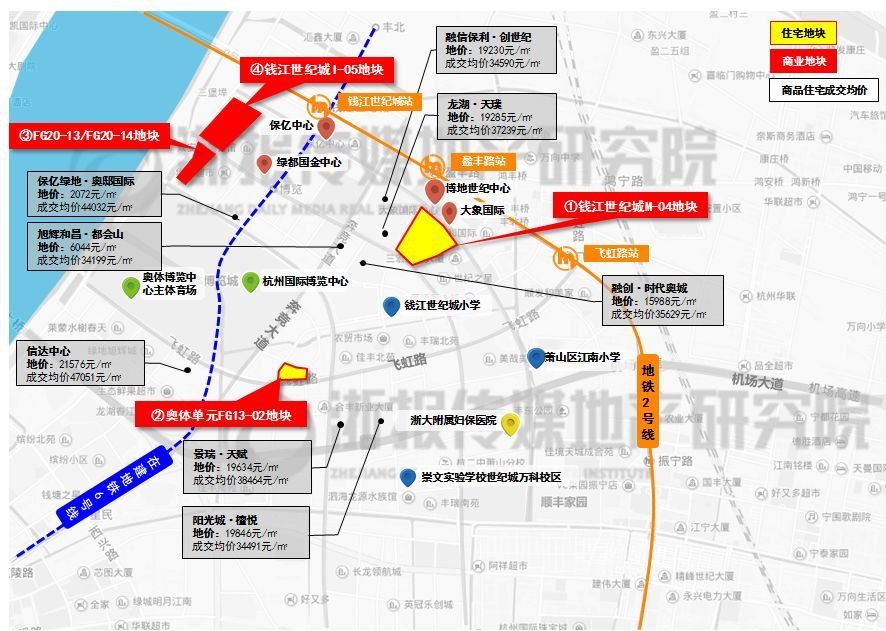 杭州萧山读地手册出炉 待嫁宝地实拍赶紧来看