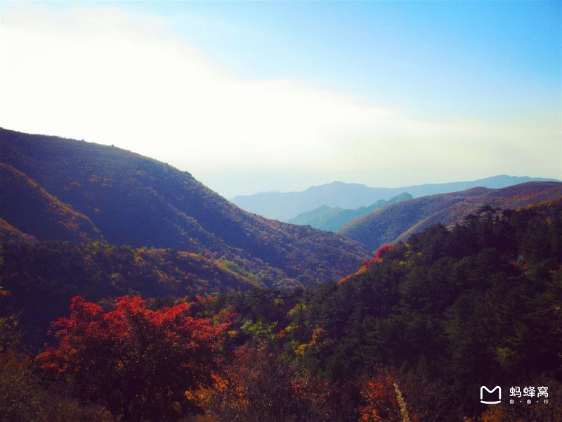 北京秋天最值得去的8个地方 10-11月最美!