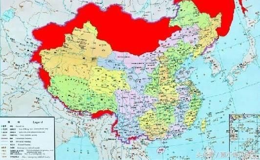 元朝和清朝时期的中国到底算不算亡国?这里告