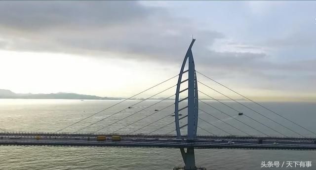 珠港澳大桥即将通车,从珠海去香港,澳门只要3