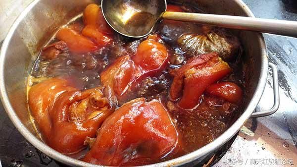 对付隆江猪脚饭卤水变坏,求爷爷告奶奶求来的