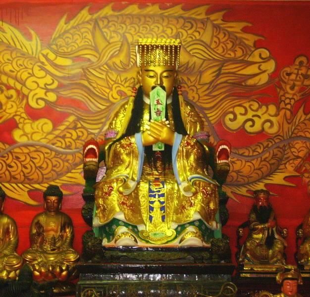 皆大欢喜诸天众增益 恭迎帝释天尊圣诞